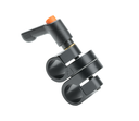 Uprade Innovations - 15mm Pivot Clamp Friction-Loc, w. Adj. Lever