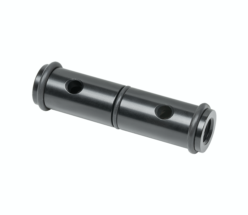 Upgrade Innovations - 15mm Mounting Spud 1/4 and 3/8 Female Thread - 2.5"