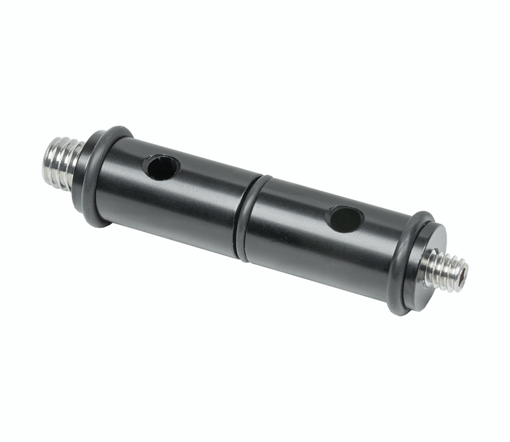 Uprade Innovations - 15mm Mounting Spud 1/4 and 3/8 Male Thread - 2.5"