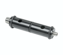 Uprade Innovations - 15mm Mounting Spud 1/4 and 3/8 Male Thread - 2.5"