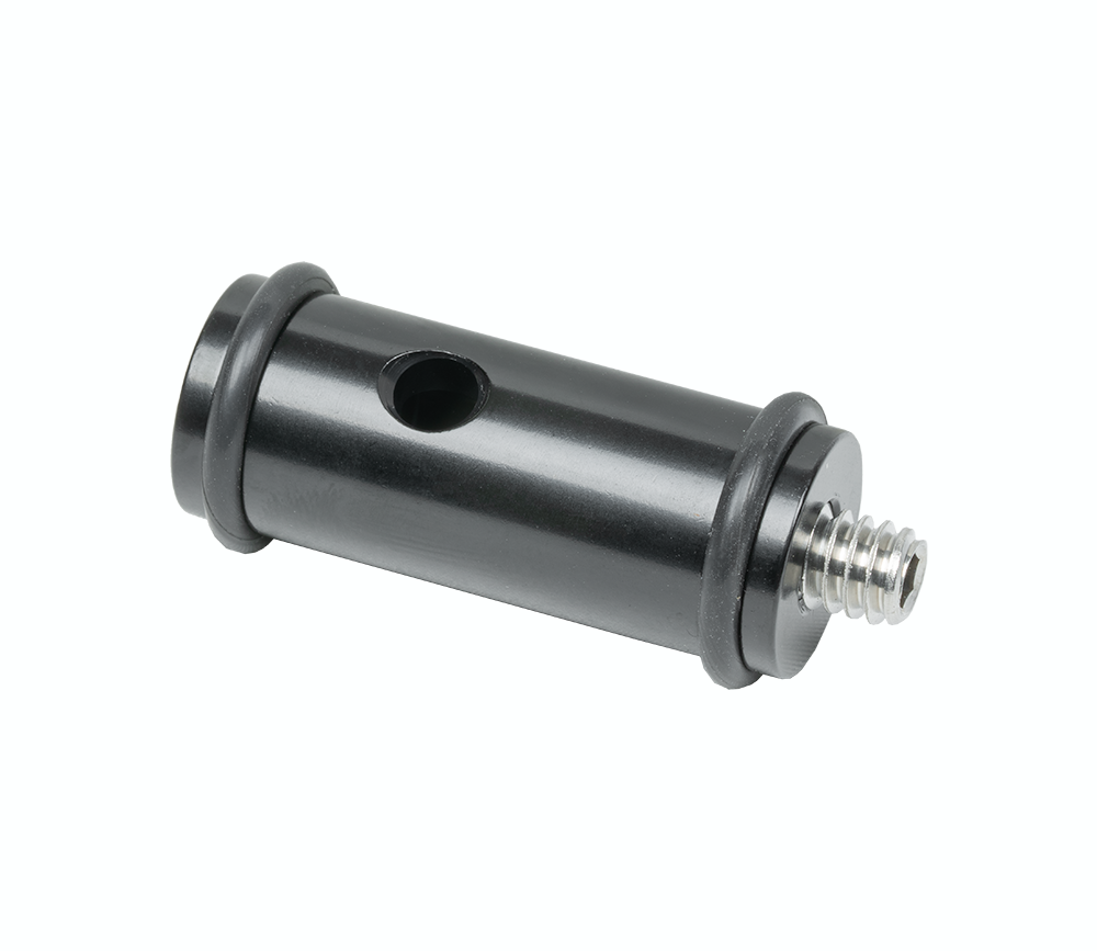 Upgrade Innovations - 15mm Mounting Spud 1/4 Male Thread - 1.5"