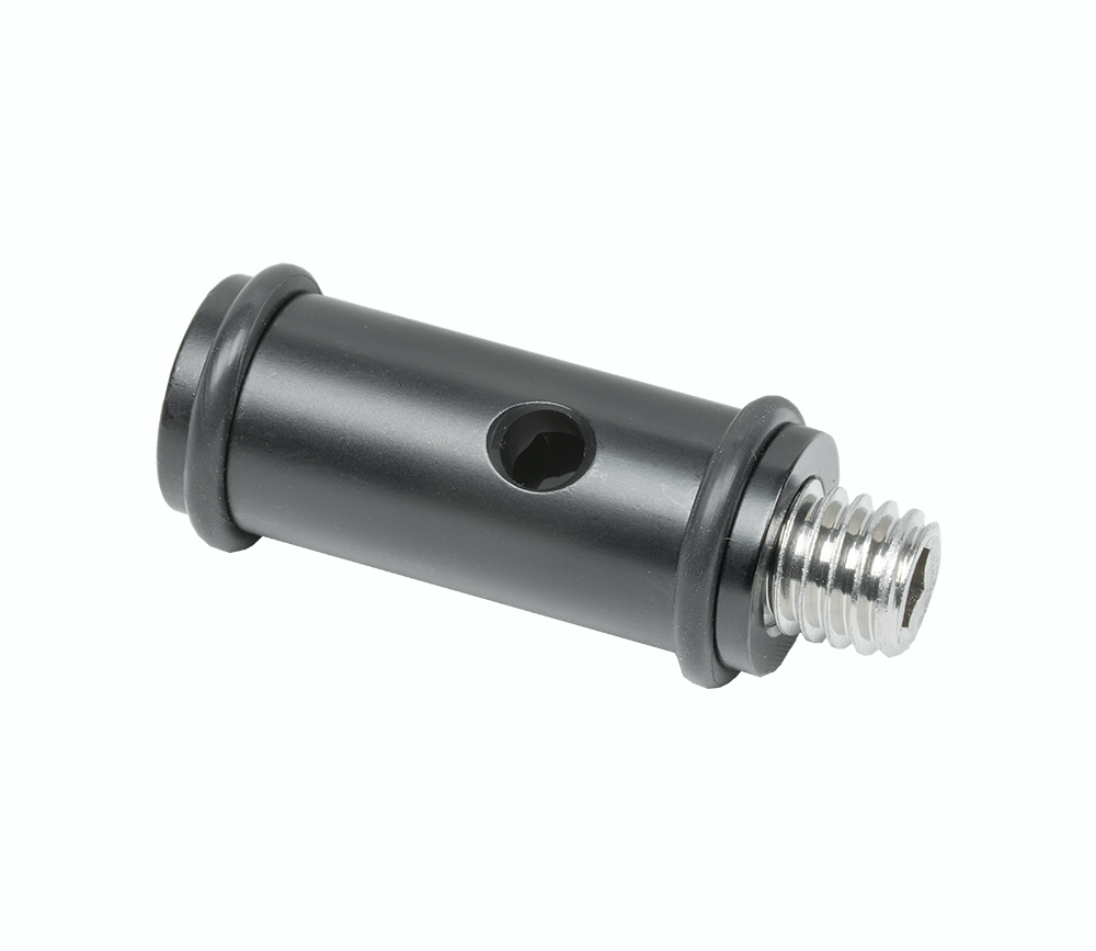 Upgrade Innovations - 15mm Mounting Spud 3/8 Male Thread - 1.5"