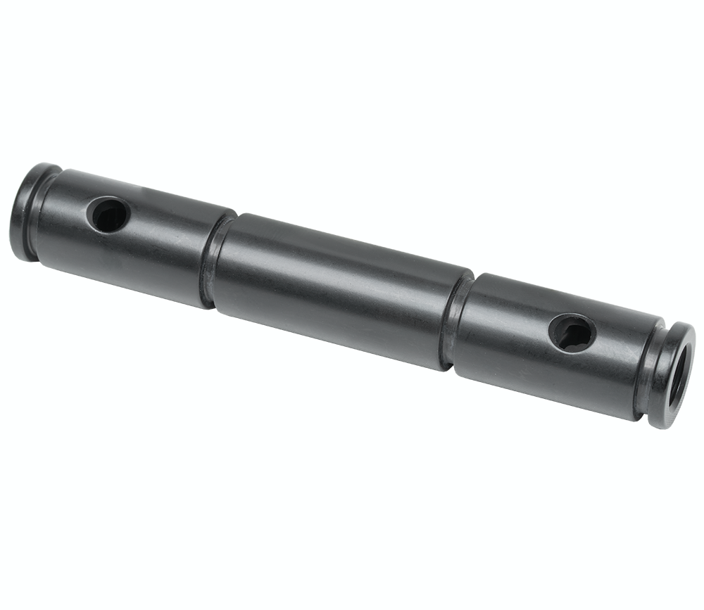 Uprade Innovations - 15mm 3/8 Threaded Rod - 4" Length