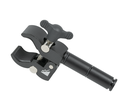 Upgrade Innovations - Cine Clamp to 1/4" Pin-Loc 15mm Spud - 2.5"