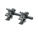 Uprade Innovations - Twin Cine Clamp to 6" 15mm Rod
