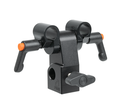 Uprade Innovations - Spigot Adapter to Dual 15mm Ball-Loc Pivot Clamp
