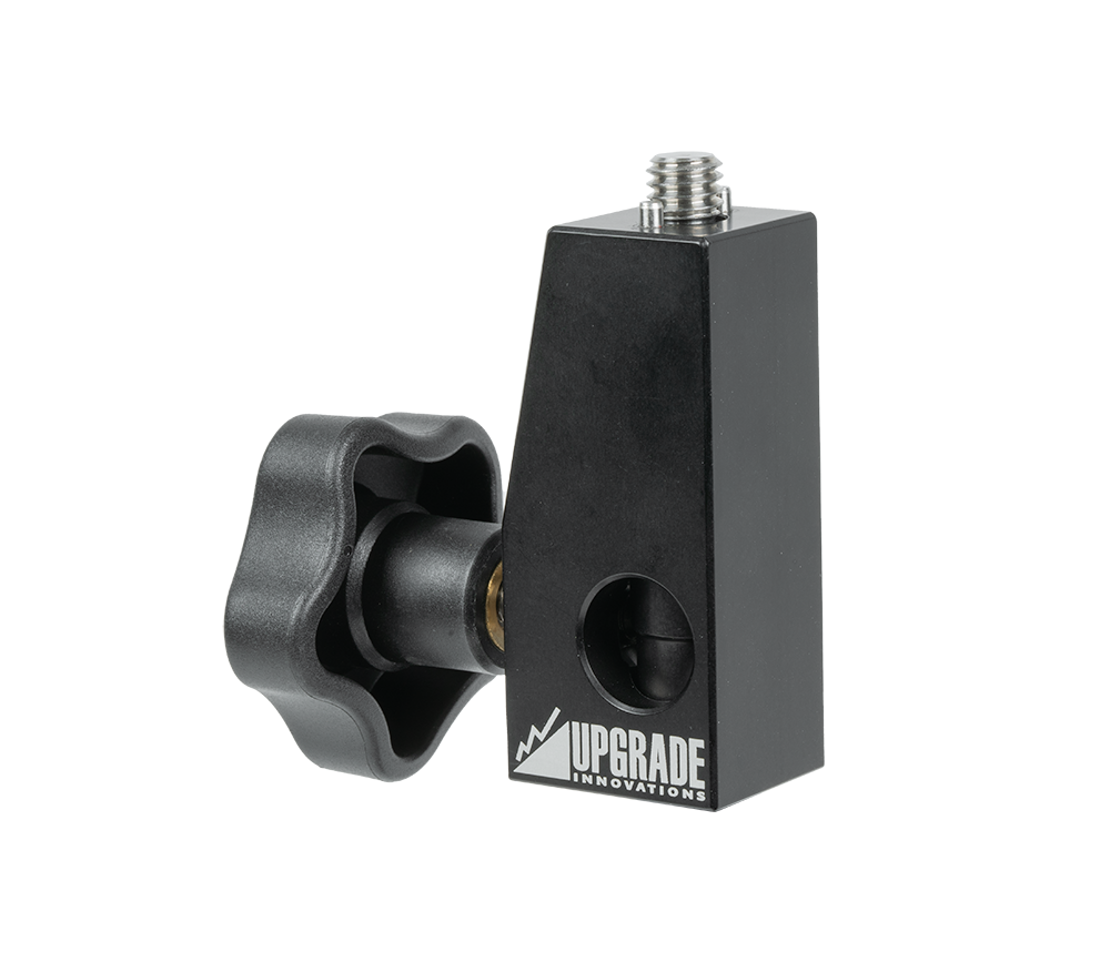 Uprade Innovations - Arri 3/8″ Pin-Loc Spigot Adapter