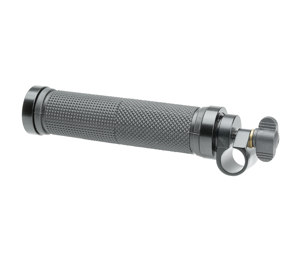 Uprade Innovations - Grip Handle to 1/4" Pin-Loc 15mm Rod Clamp