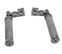 Uprade Innovations - Grip Handle to Offset 15mm Rod Clamp (Set of Two)