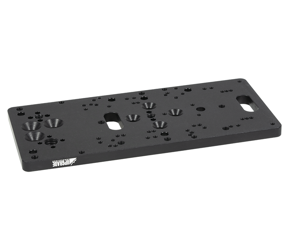 Uprade Innovations - Battery Mounting Plate
