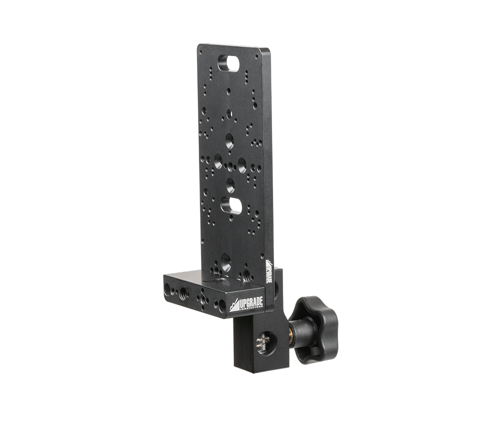 Upgrade Innovations - Wireless and Battery Spigot Mounting System - Single Wireless Mounting Block