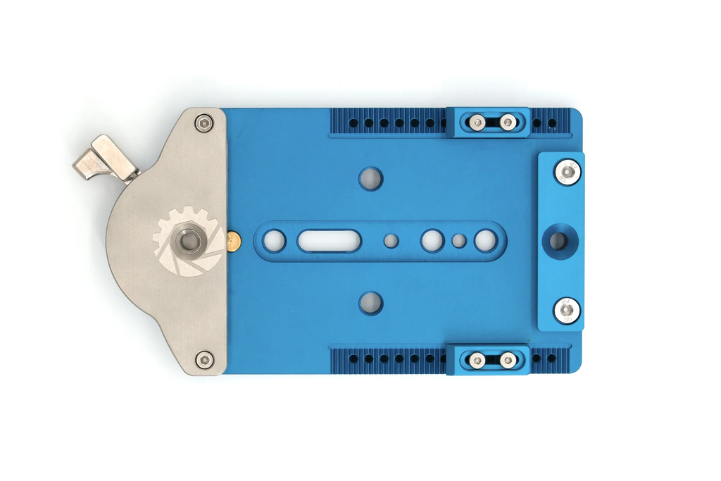 Clicker Blue