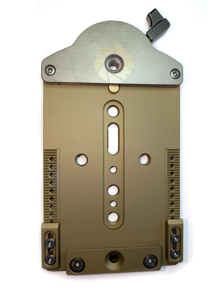 IRWIN CINE - Clicker Gold