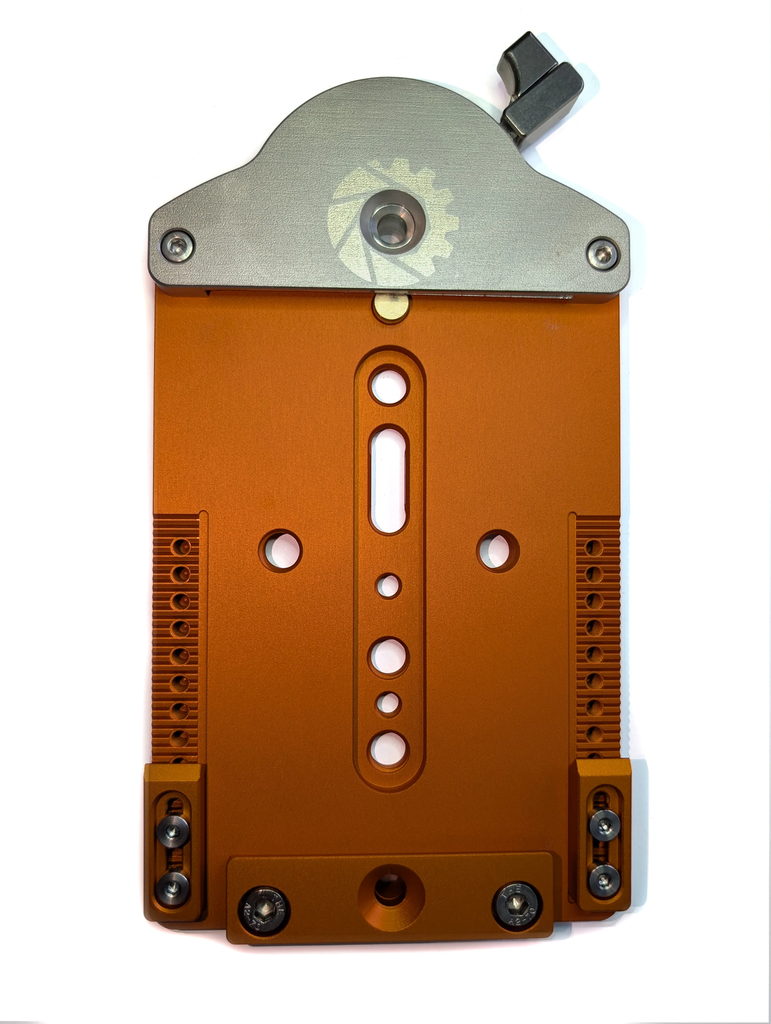 Clicker Orange