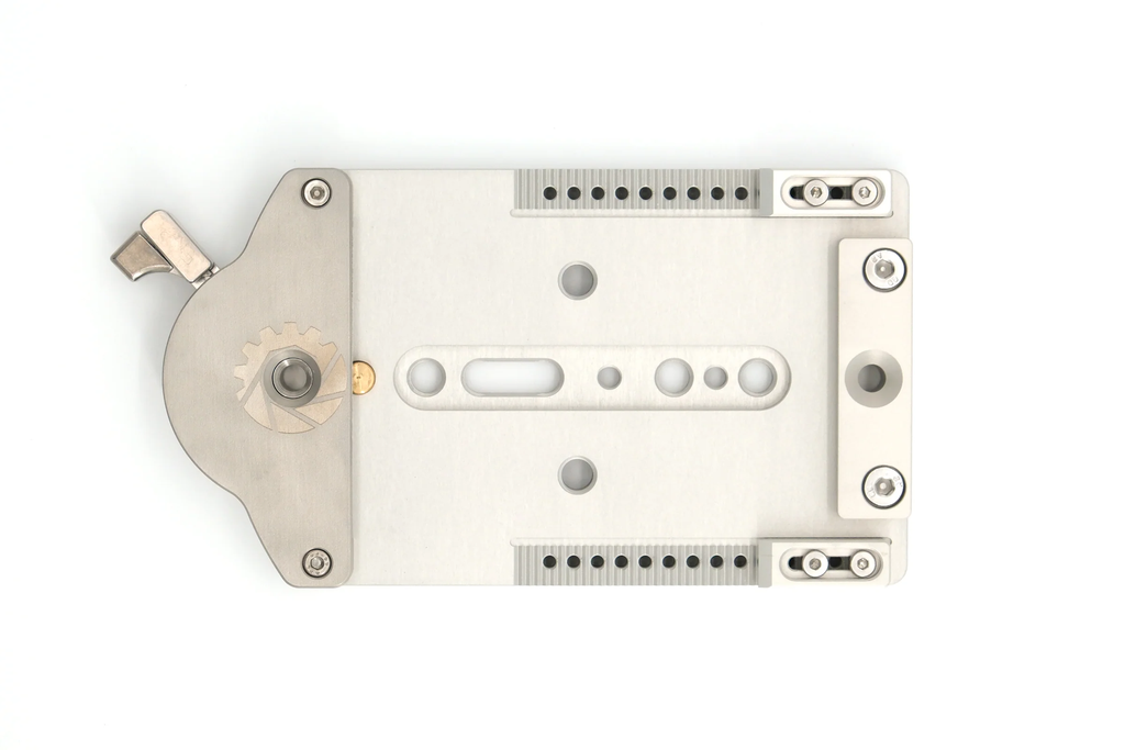 IRWIN CINE - Clicker Silver