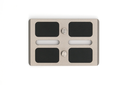 IRWIN CINE - Snapper Silver