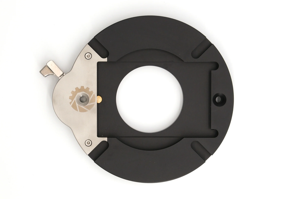 IRWIN CINE - X-Plate Black