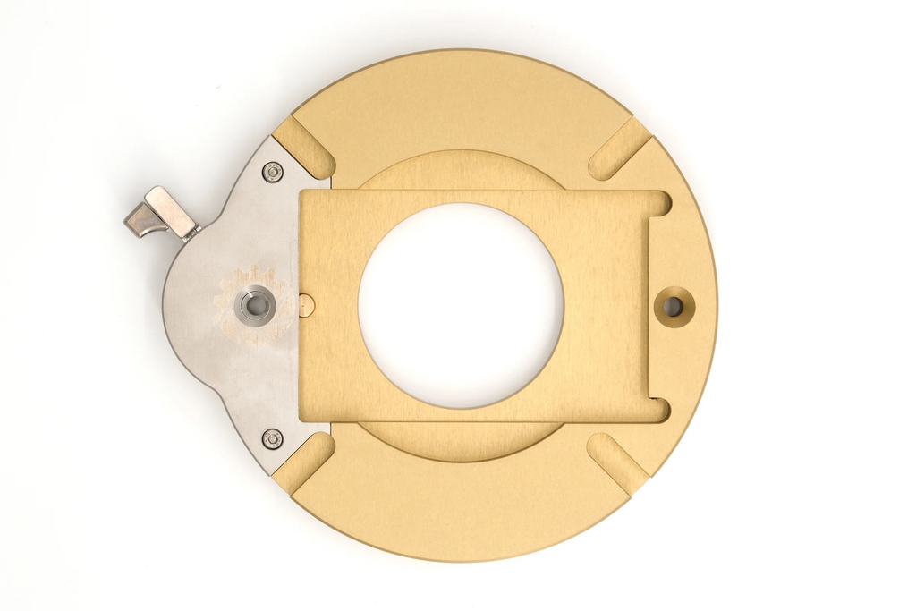 IRWIN CINE - X-Plate Gold