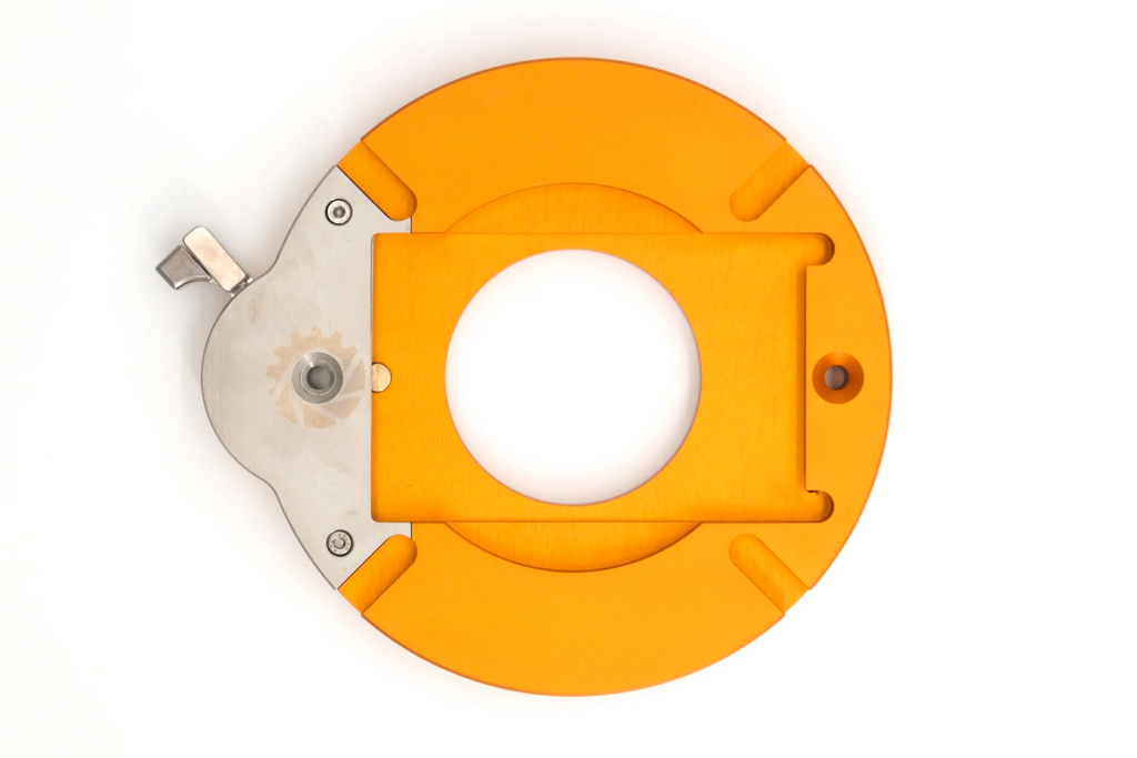 [IRC-XP-Ora] IRWIN CINE - X-Plate Orange