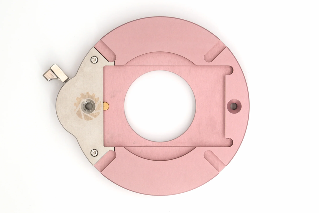 X-Plate Pink