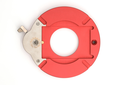 X-Plate Red
