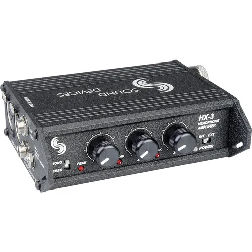 [SD-11004001] Sound Devices - HX-3