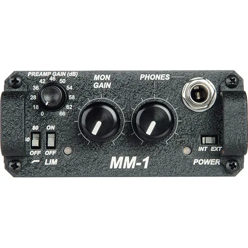 [SD-11004002] Sound Devices - MM-1