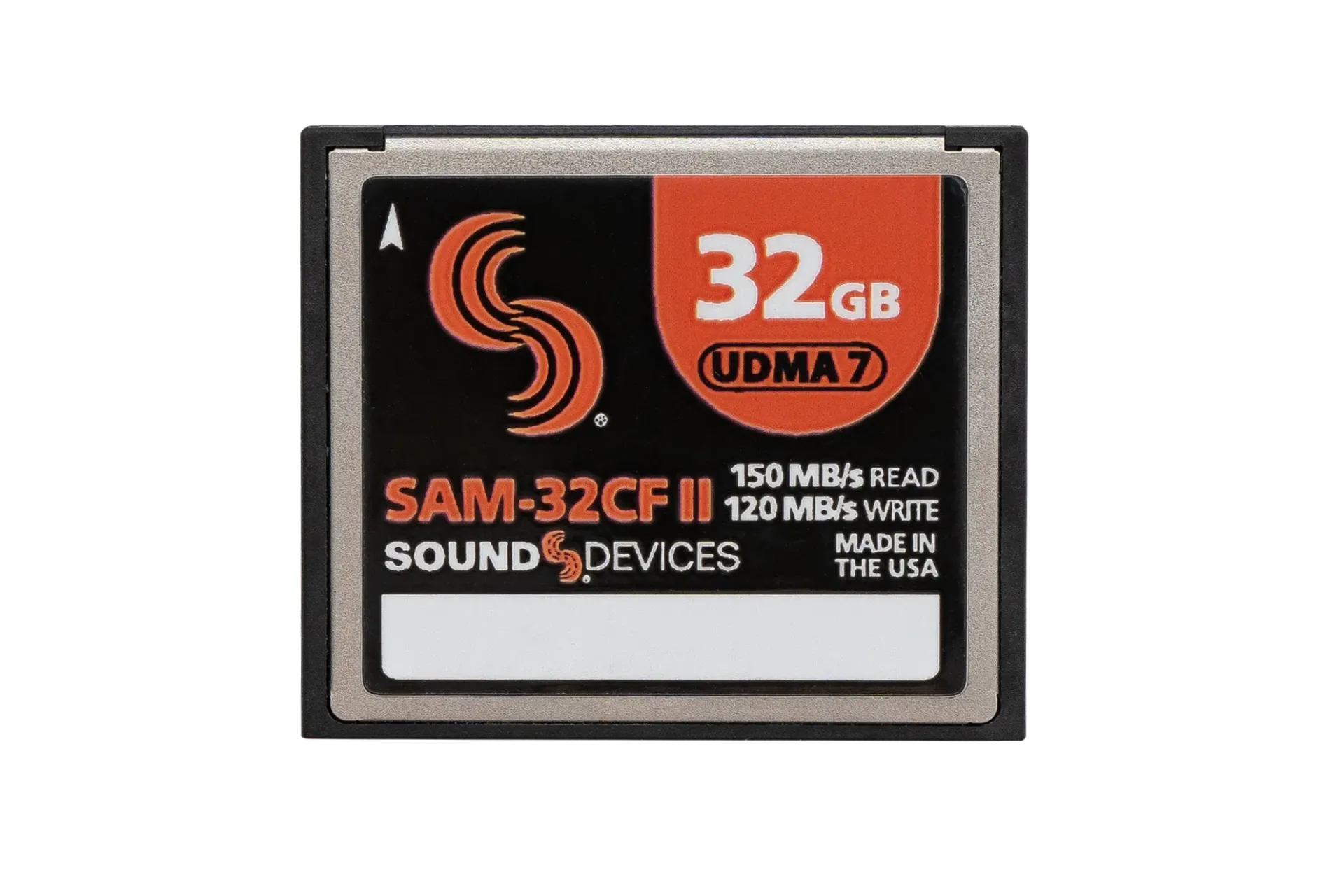[SD-11005002] Sound Devices - SAM-32CF II