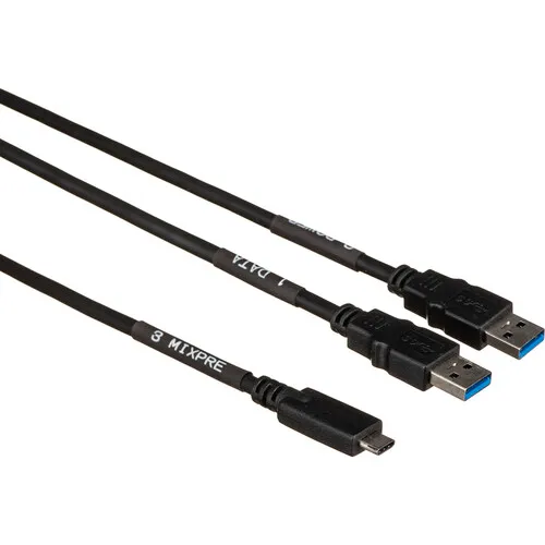 [SD-11006009] Sound Devices - MX-USBY