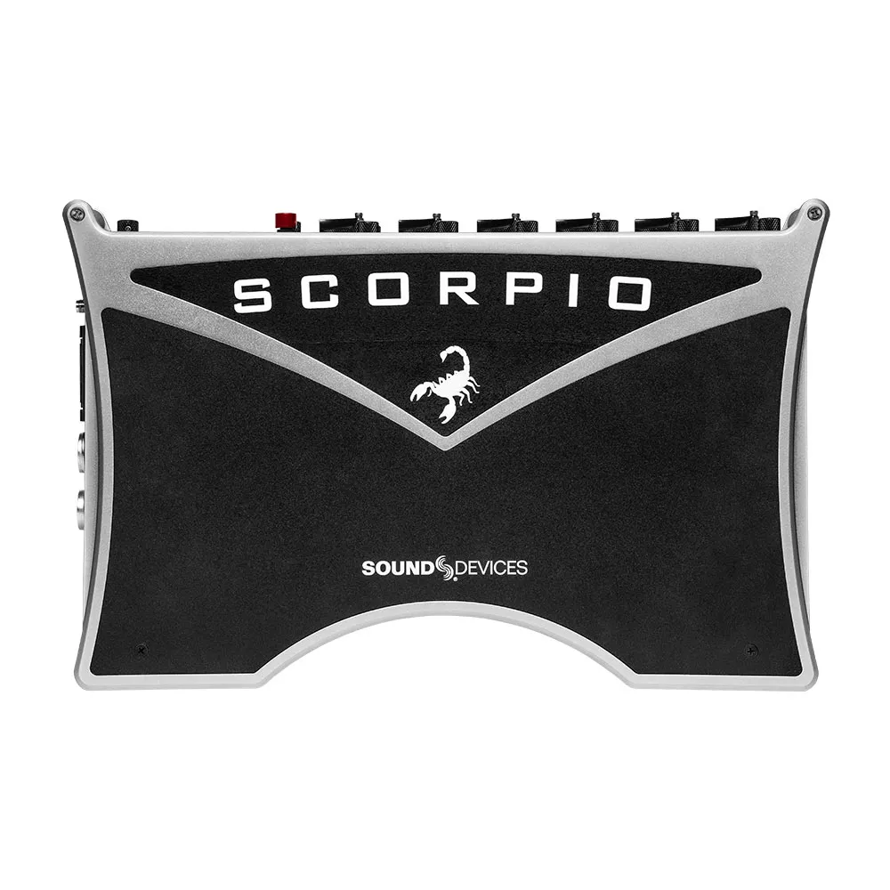 [SD-11003000] Sound Devices - Scorpio