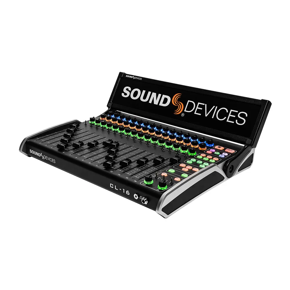 [SD-11003003] Sound Devices - CL-16