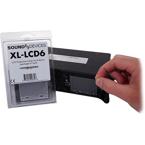 [SD-11006024] Sound Devices - XL-LCD6