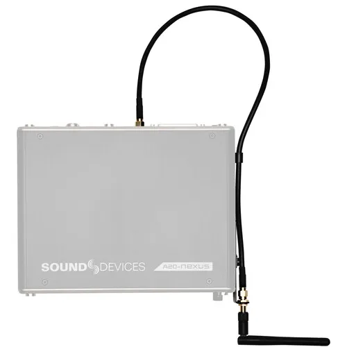 [SD-11002024] Sound Devices - A20-2.4G Ant+Mount