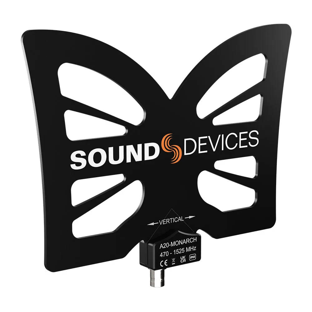 [SD-11002018] Sound Devices - A20-Monarch