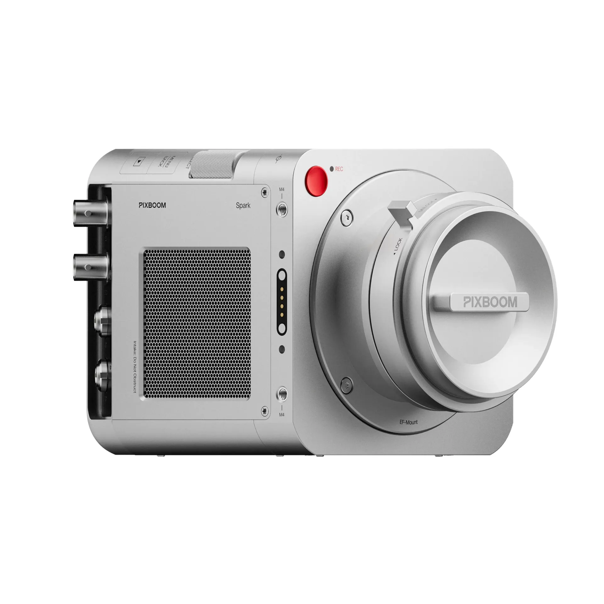 [PXB-SPK-S-F-S] Pixboom - Spark Kit including Body, EF-mount and media, Silver