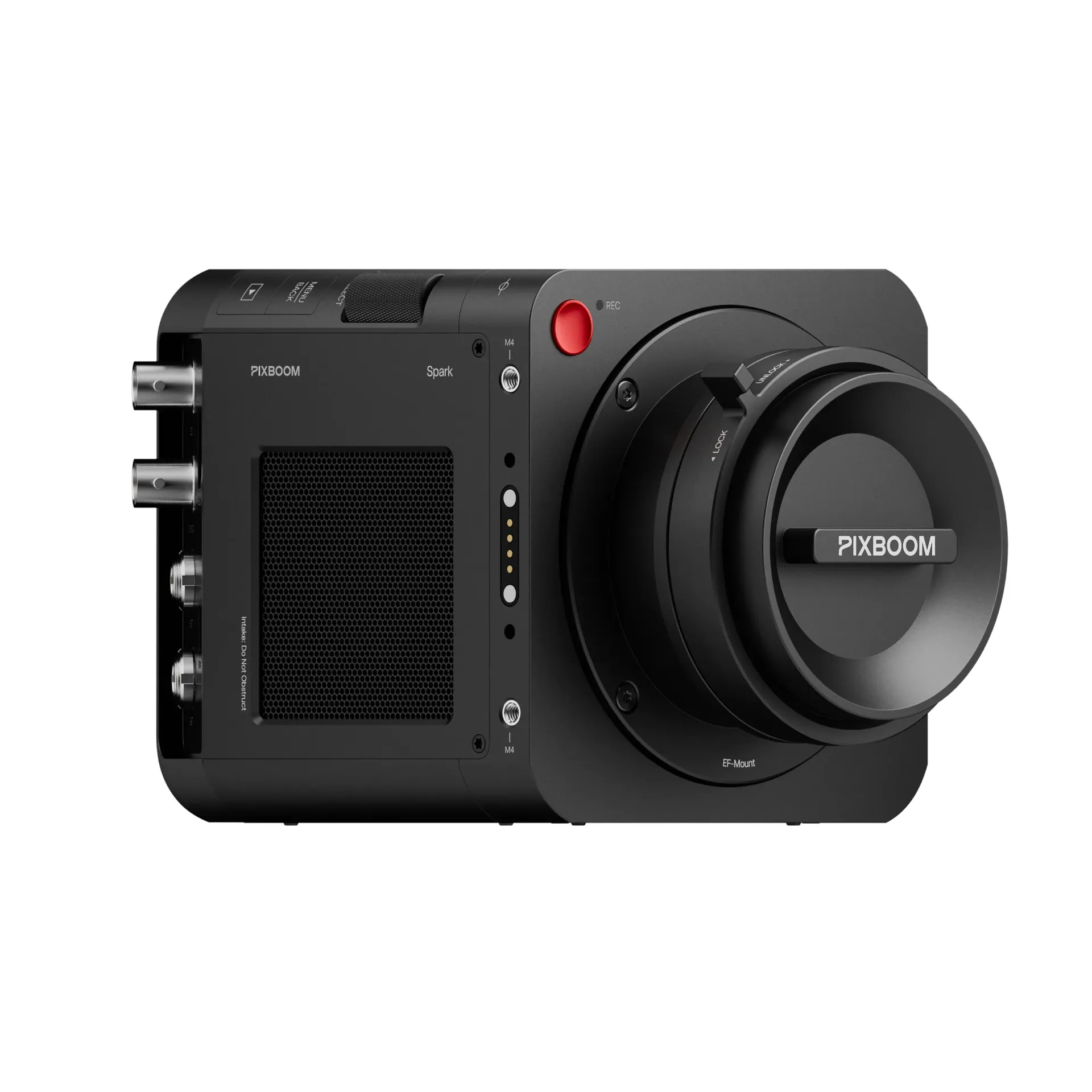 Pixboom - Spark Kit including Body, EF-mount and media, Black
