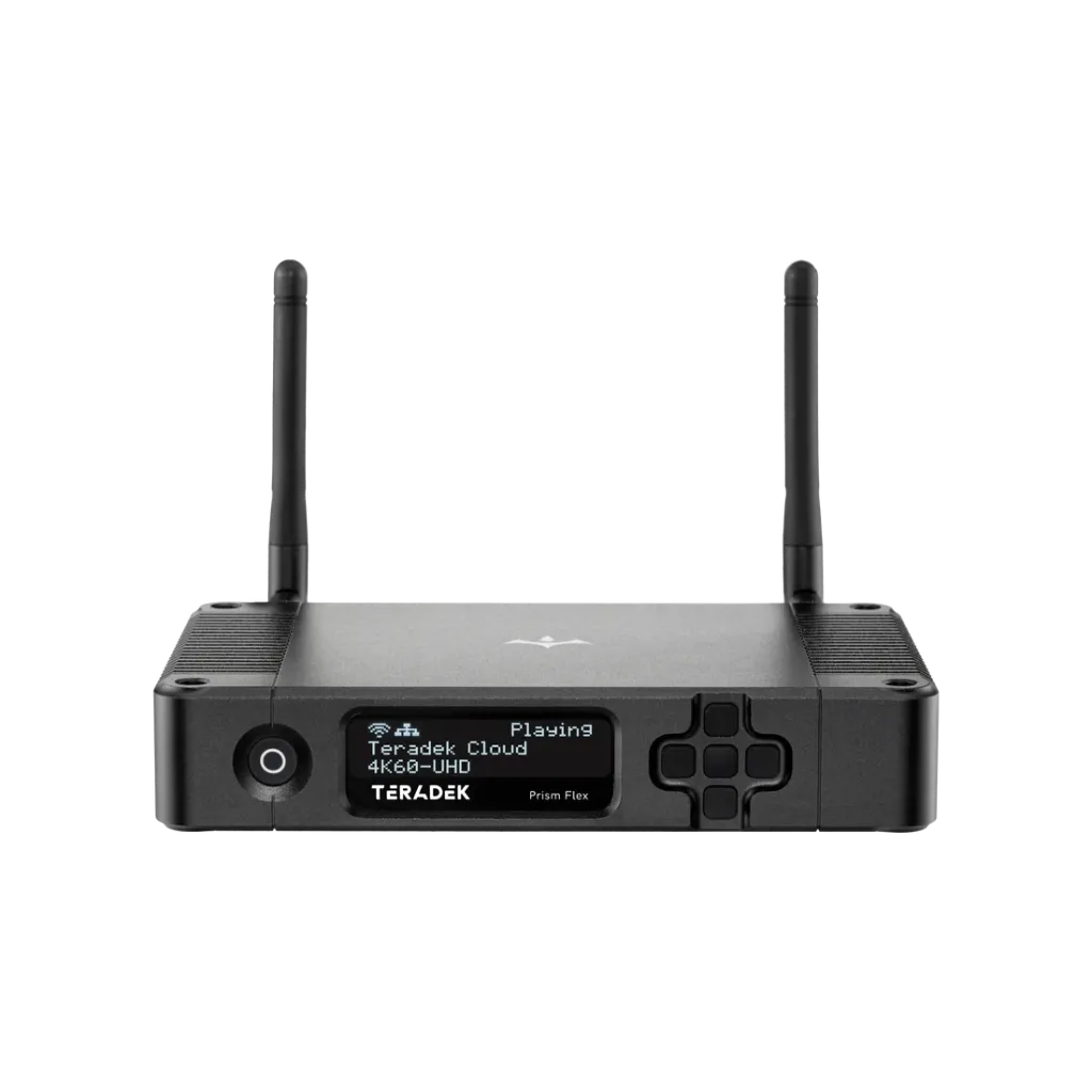 [TER-10-2856] Teradek - Prism 856 Prism Flex Mk II HEVC/AVC 12G-SDI/HDMI Encoder