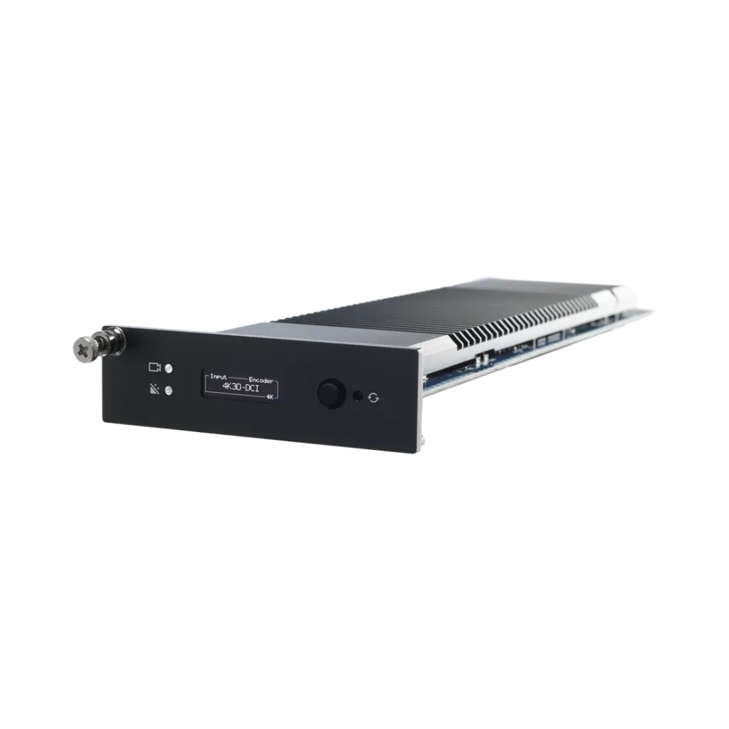 [TER-10-2853] Teradek - Prism 853 Prism Rack 4K 10bit HEVC/AVC 12G-SDI Encoder Card
