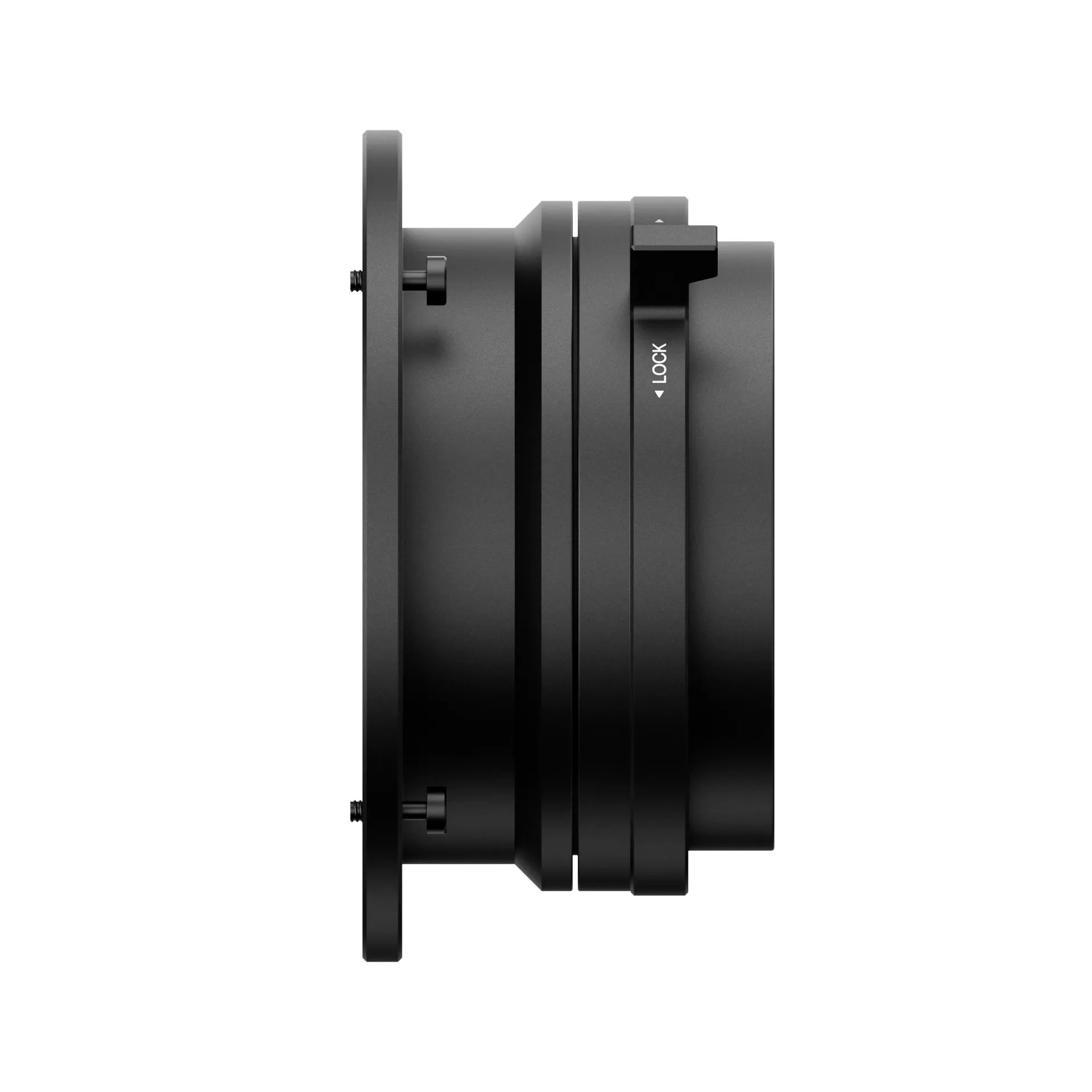 Pixboom - Additional Mount Adapter to EF, Black