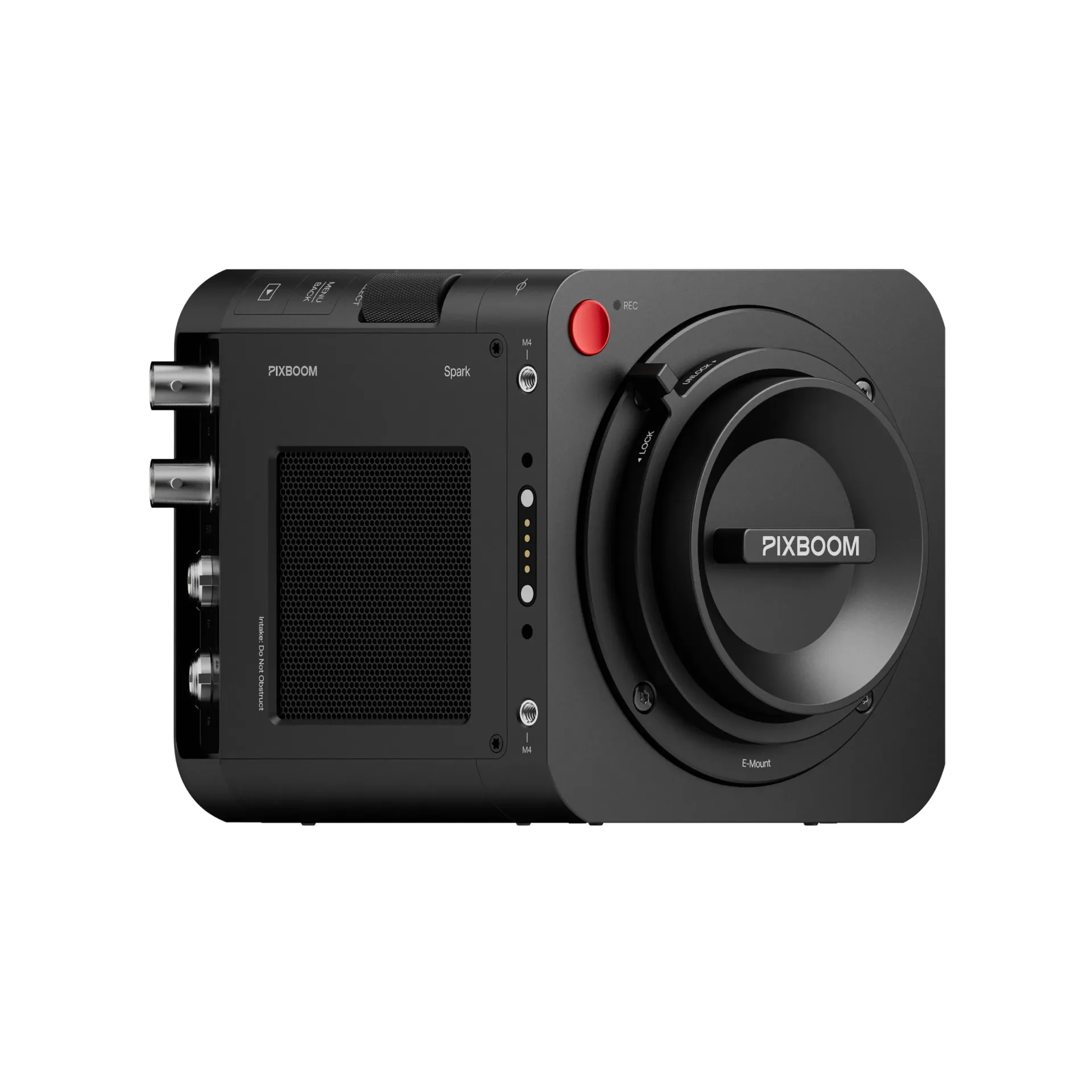 Pixboom - Spark Kit including Body, Mount and Media