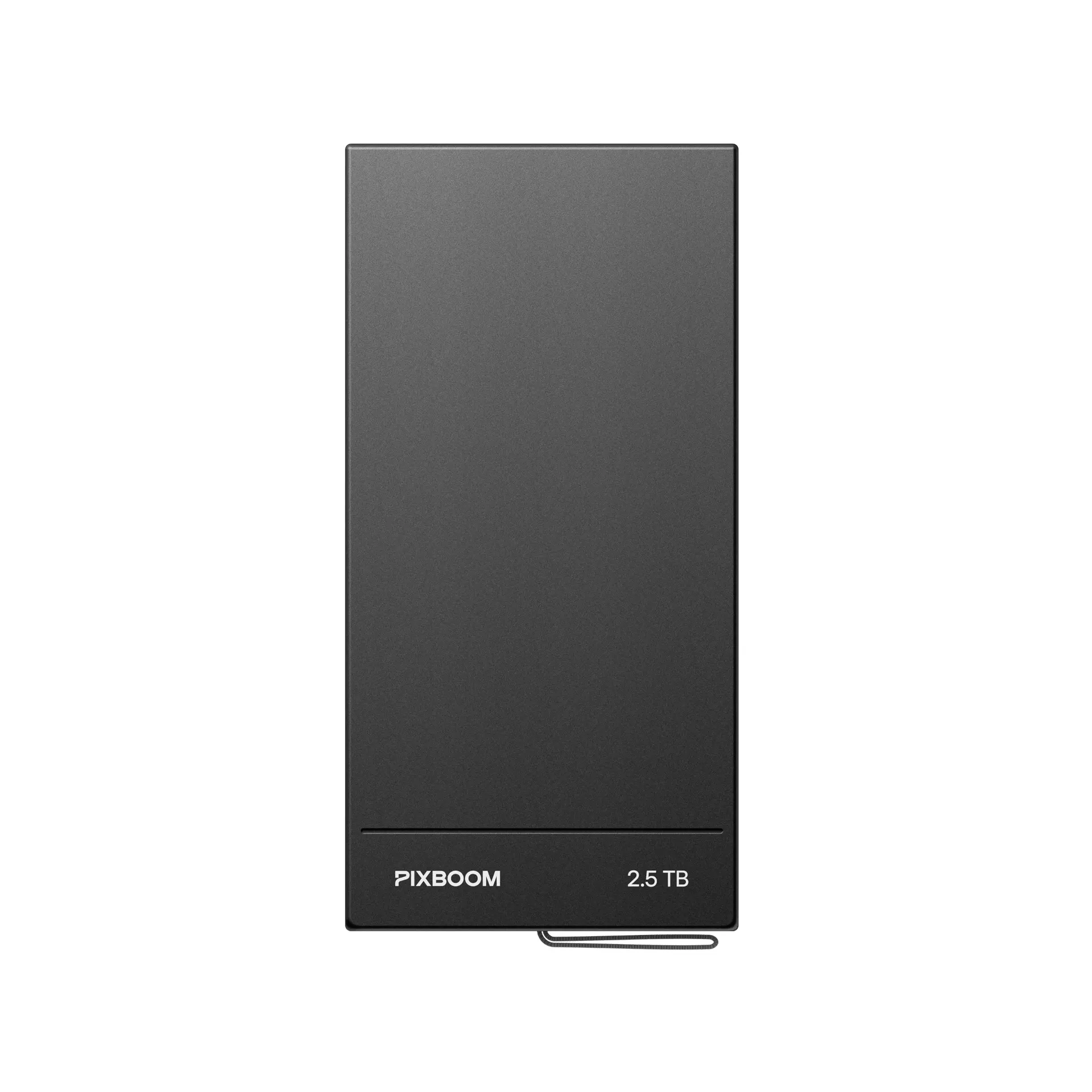 [PXB-SSB-S] Pixboom - Pixboom Pro Card 2.5 TB (Black)