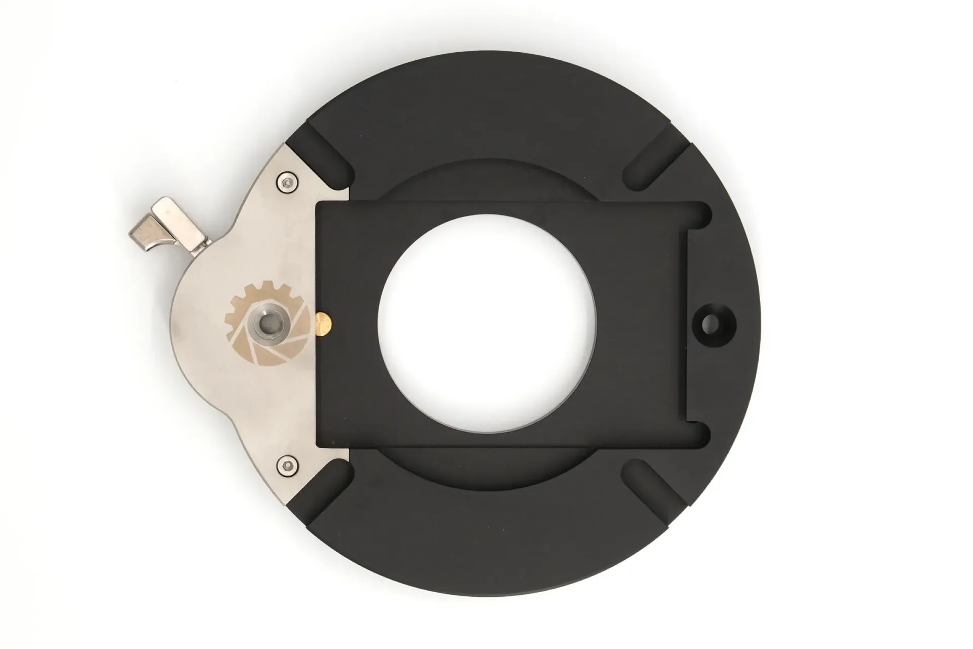[IRC-XP-Blk] IRWIN CINE - X-Plate (Schwarz)