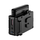 Teradek - 10-2264-V - Bolt 6 LT 750 Int Ant RX V-Mount