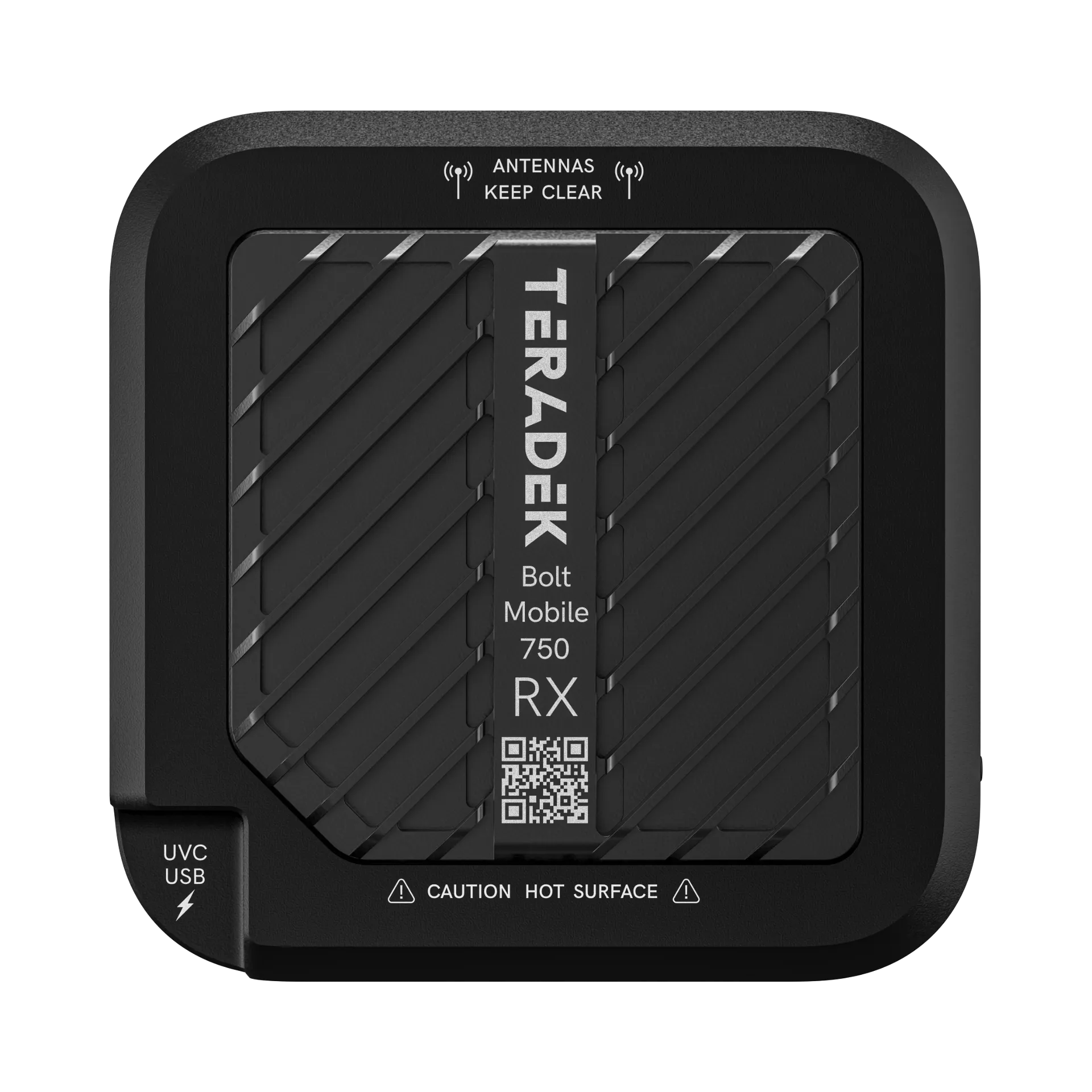[TER- 10-2248] Teradek - Bolt Mobile RX (750)