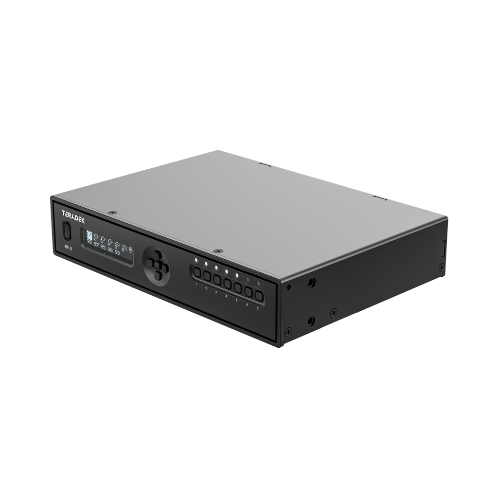 [TER-10-2350] Teradek - RF-X Auto-Switcher for Bolt 4K/6 and Ranger RXs
