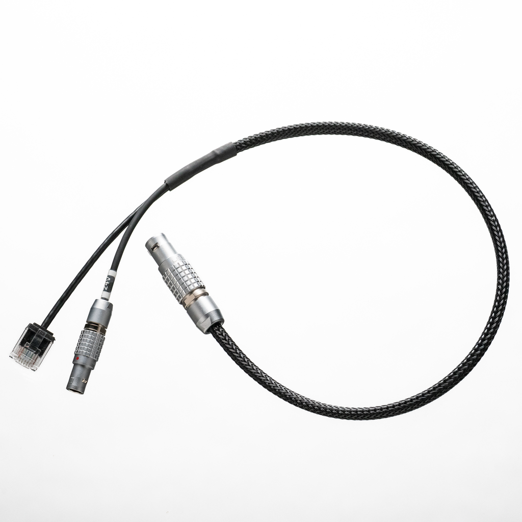 bitpart - bitbox LEMO Alexa Y Cable