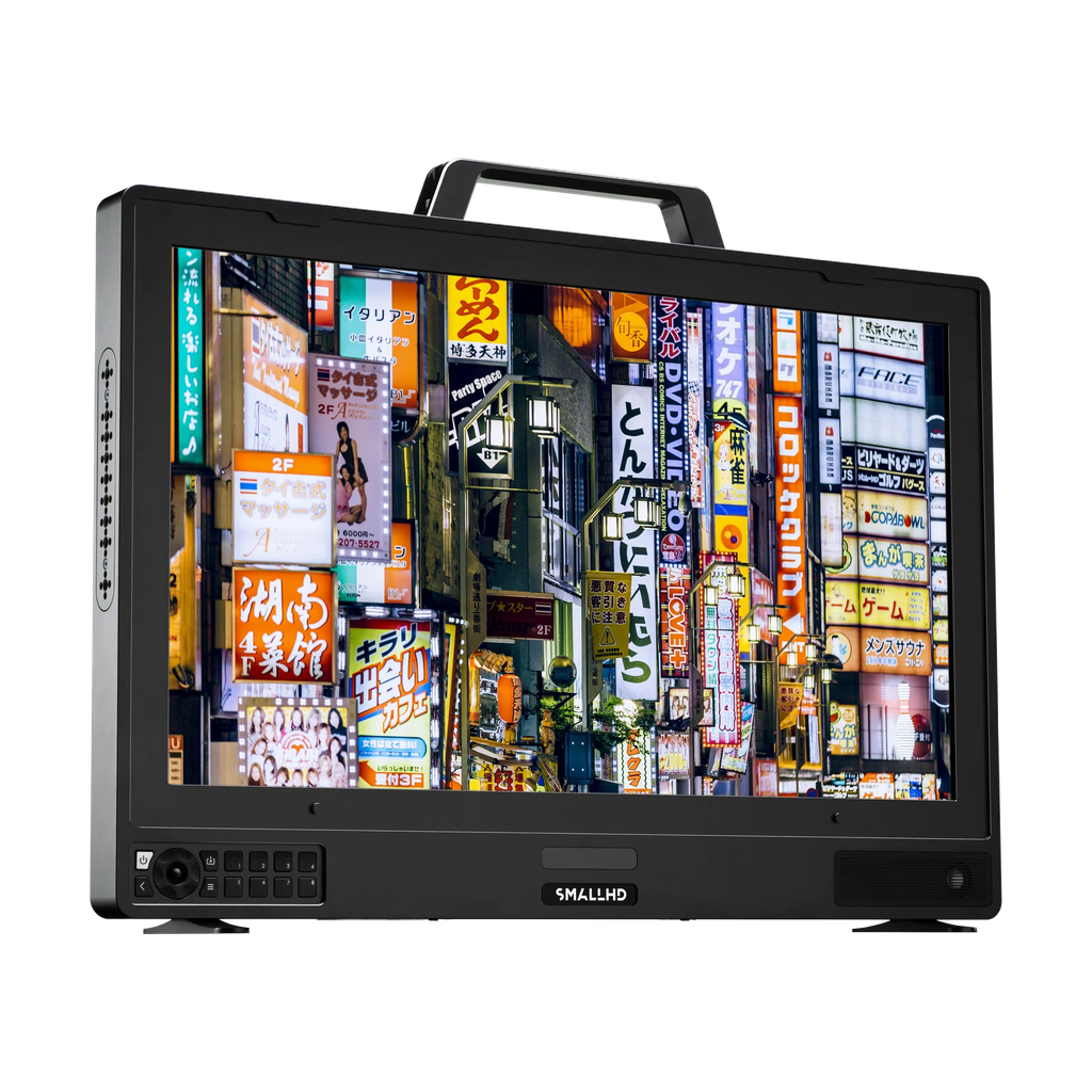 [SHD-MON-CINE-24] SmallHD - Cine 24" 4K High-Bright Monitor