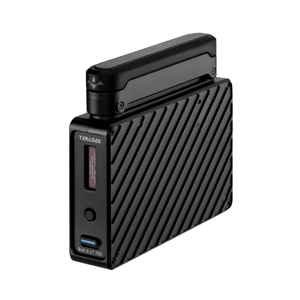 Teradek - Bolt 6 LT 750 Int Ant RX - No Mount