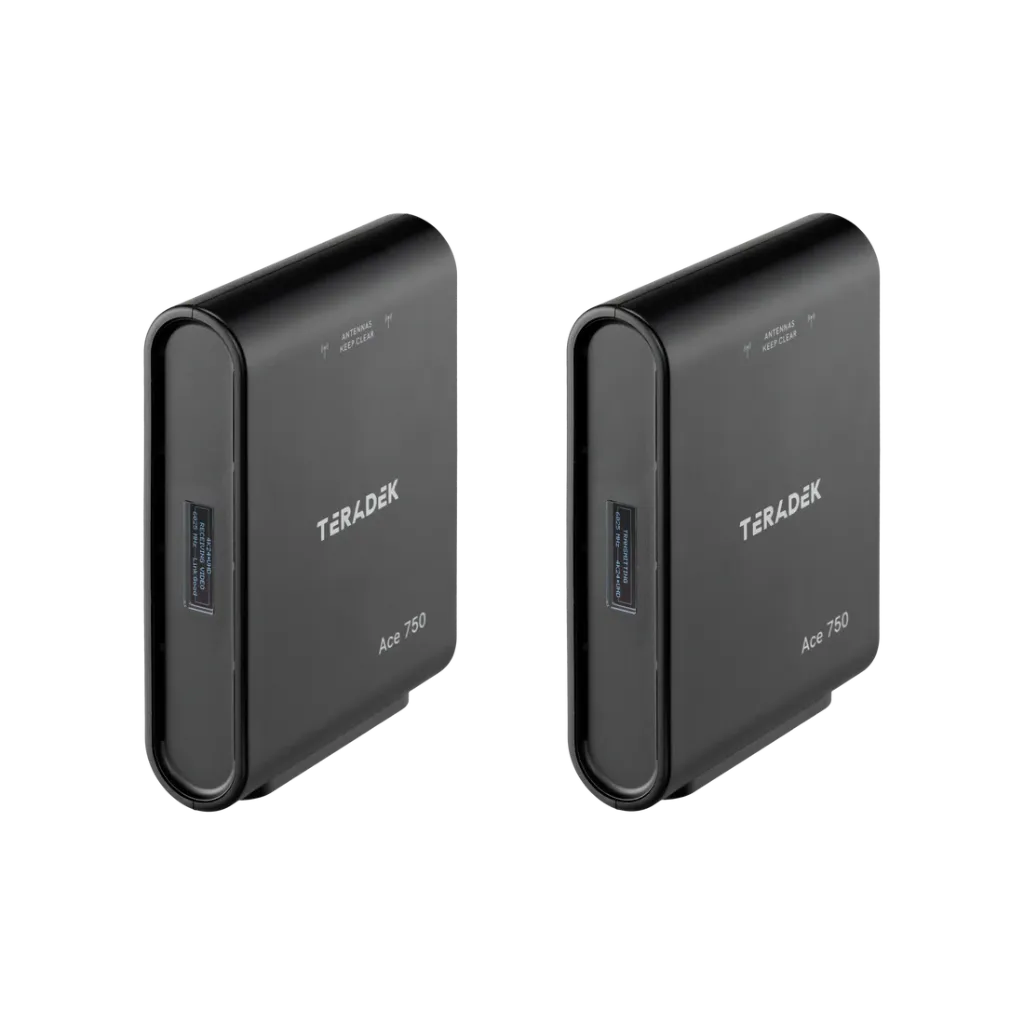 [TER-10-2240] Teradek - ACE 750 SET TX/RX