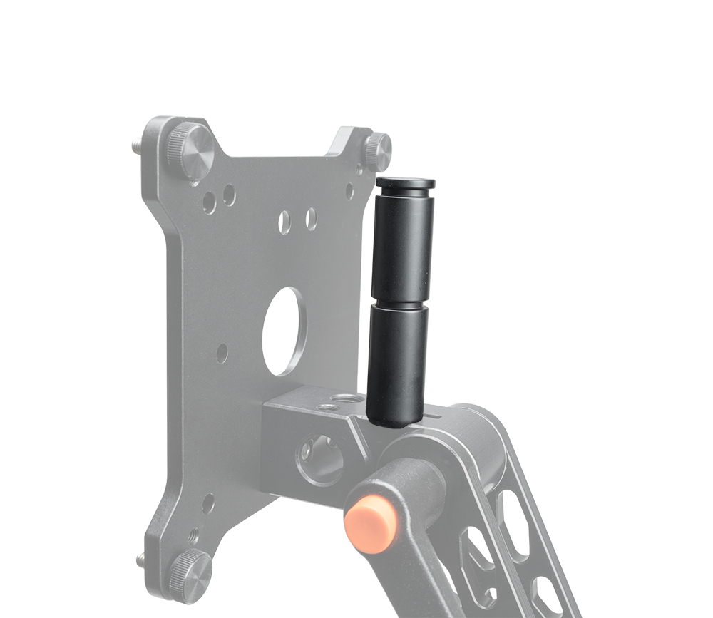 Upgrade Innovations - MMS 15mm Mounting Spud Non-Twist - M5